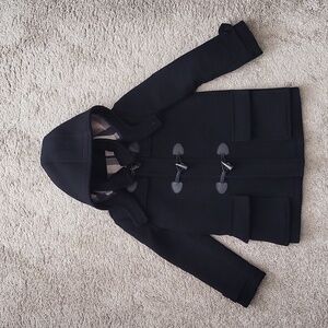 Authentic Burberry Duffle Coat for Boys